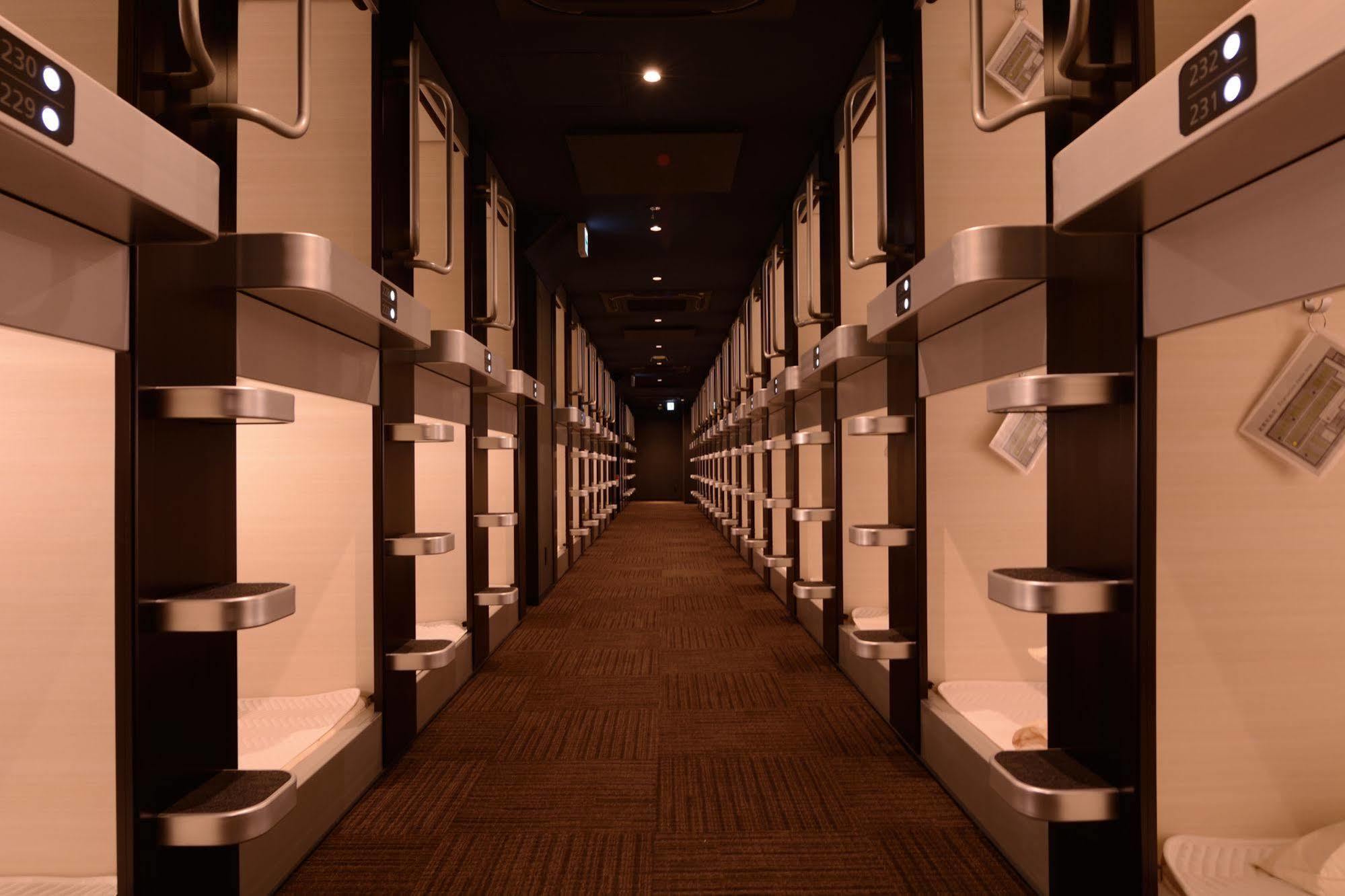 Nihonbashi Muromachi Bay Hotel Tōkyō Extérieur photo